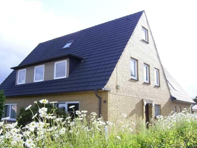 Ferienwohnung im Hause Dreyer Westerland Exterior foto