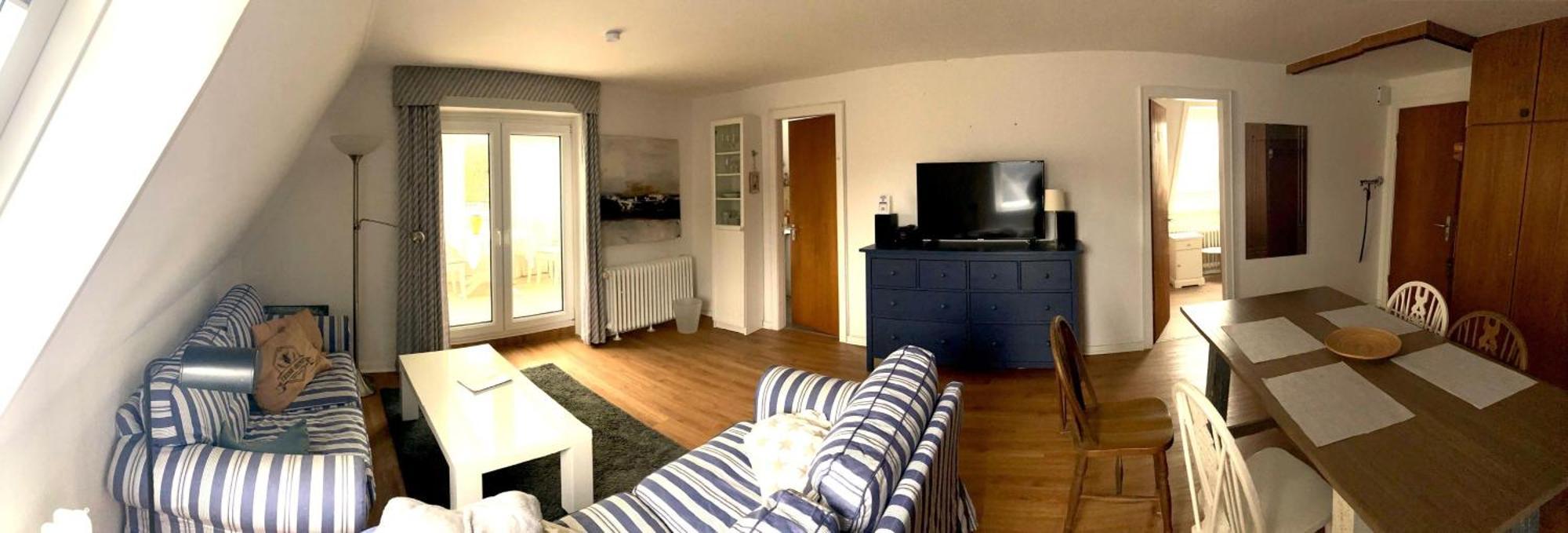 Ferienwohnung im Hause Dreyer Westerland Exterior foto