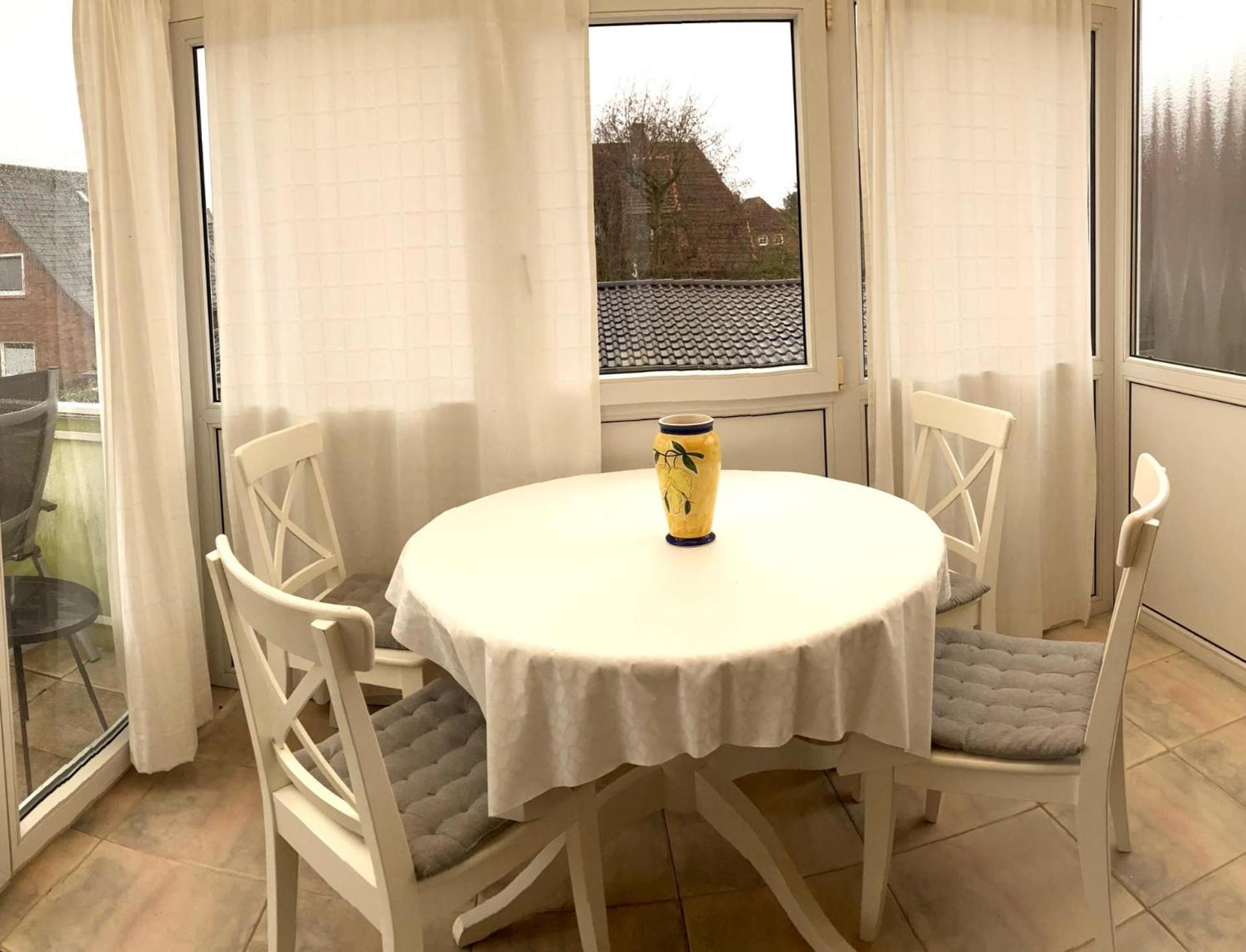 Ferienwohnung im Hause Dreyer Westerland Exterior foto